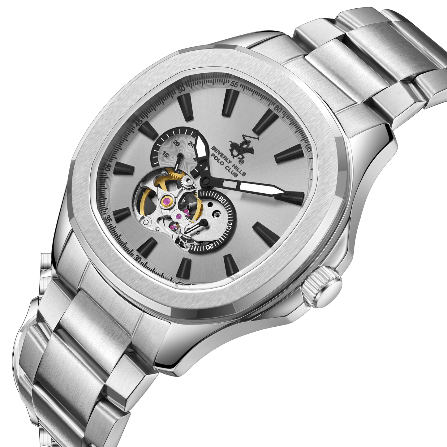 BHPC BP3728X.330 Gents Watch