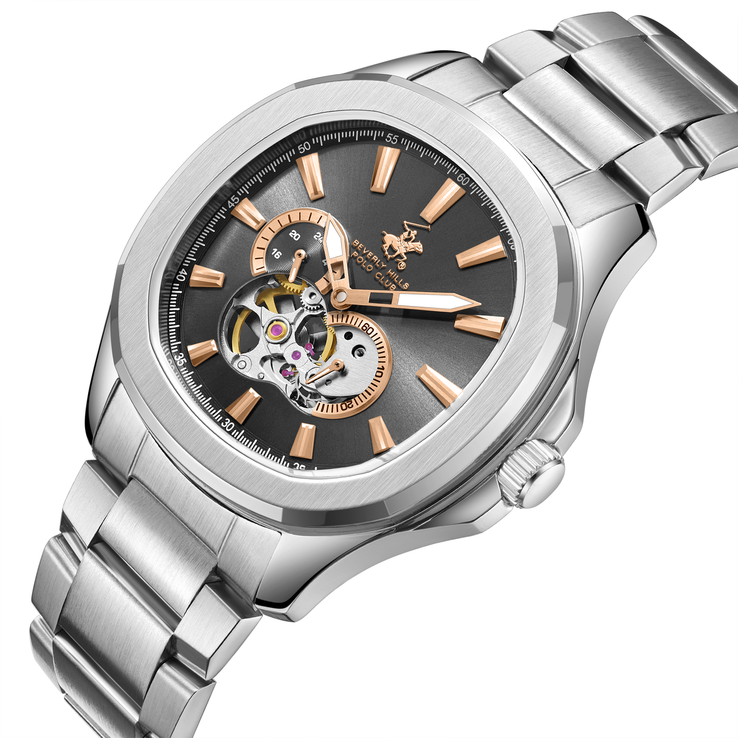 BHPC BP3728X.360 Gents Watch