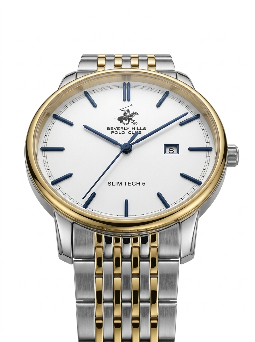 BHPC BP3895X.230 Slim Tech 5 Gents Watch
