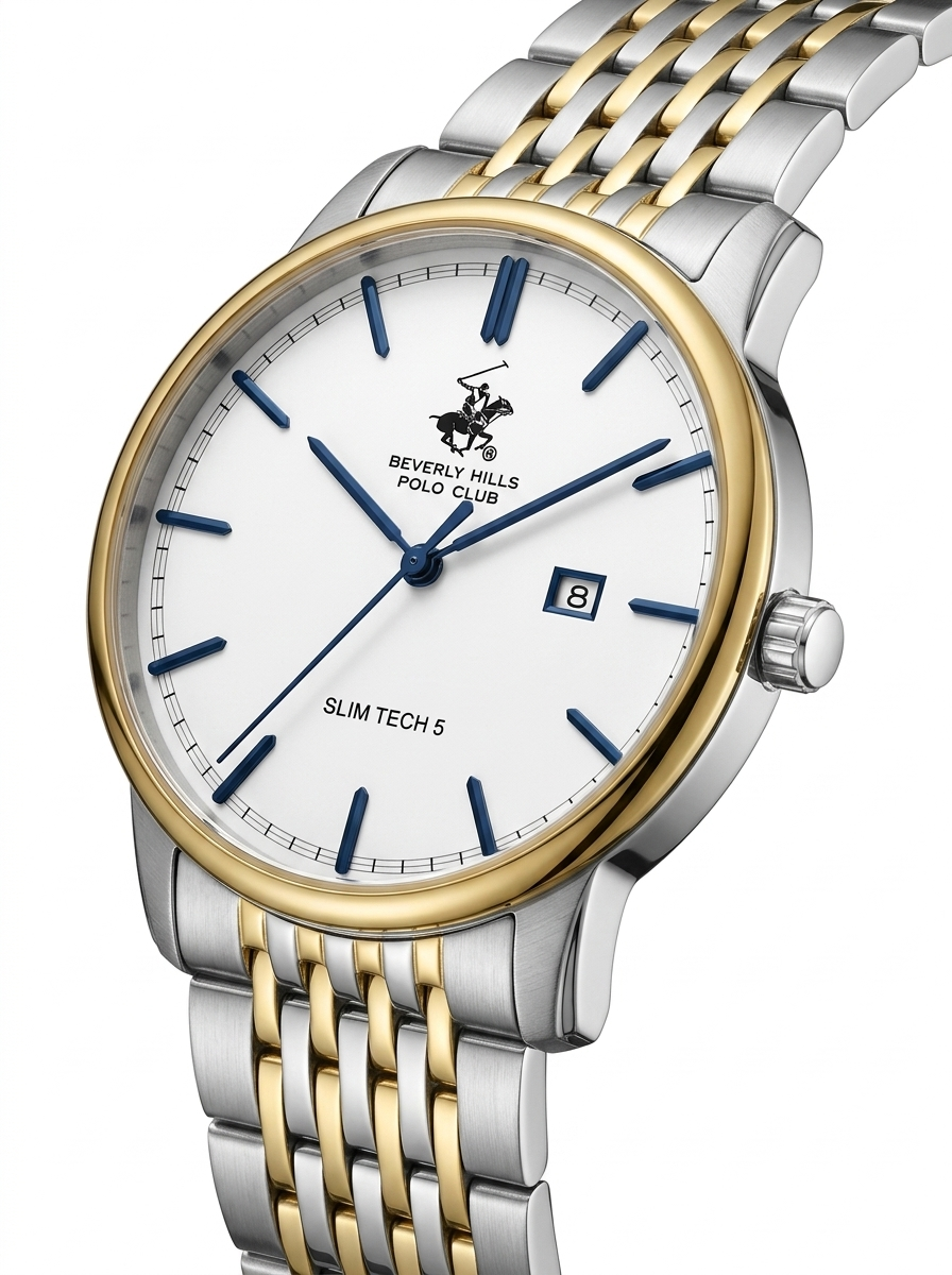 BHPC BP3895X.230 Slim Tech 5 Gents Watch