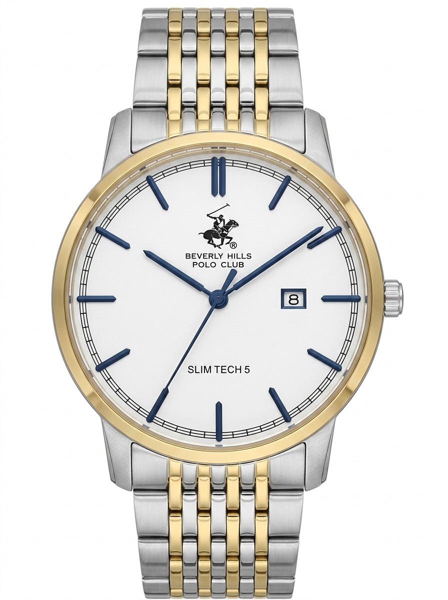 BHPC BP3895X.230 Slim Tech 5 Gents Watch