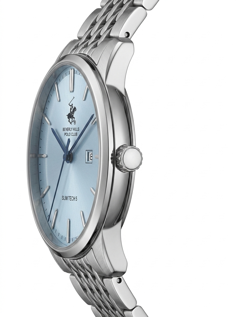 BHPC BP3895X.300 Slim Tech 5 Gents Watch