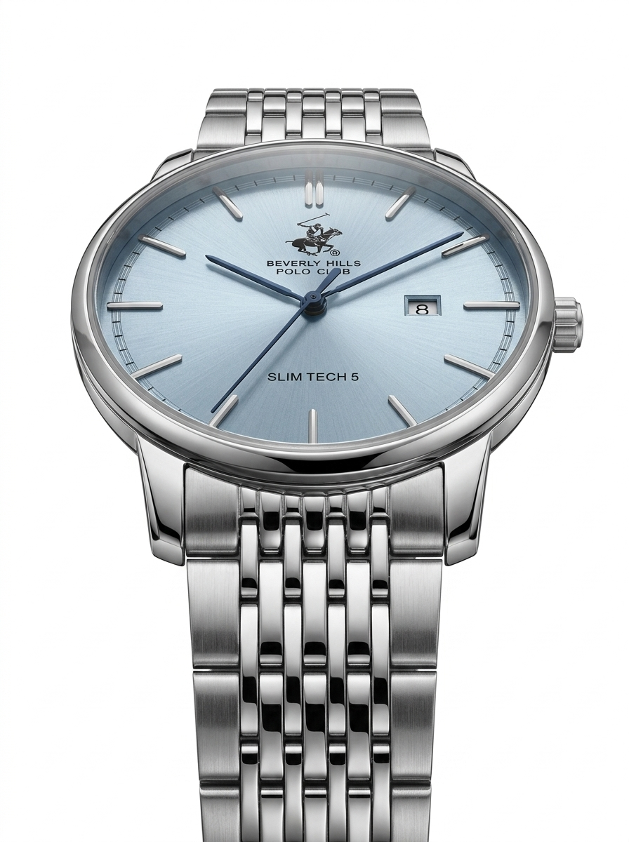 BHPC BP3895X.300 Slim Tech 5 Gents Watch