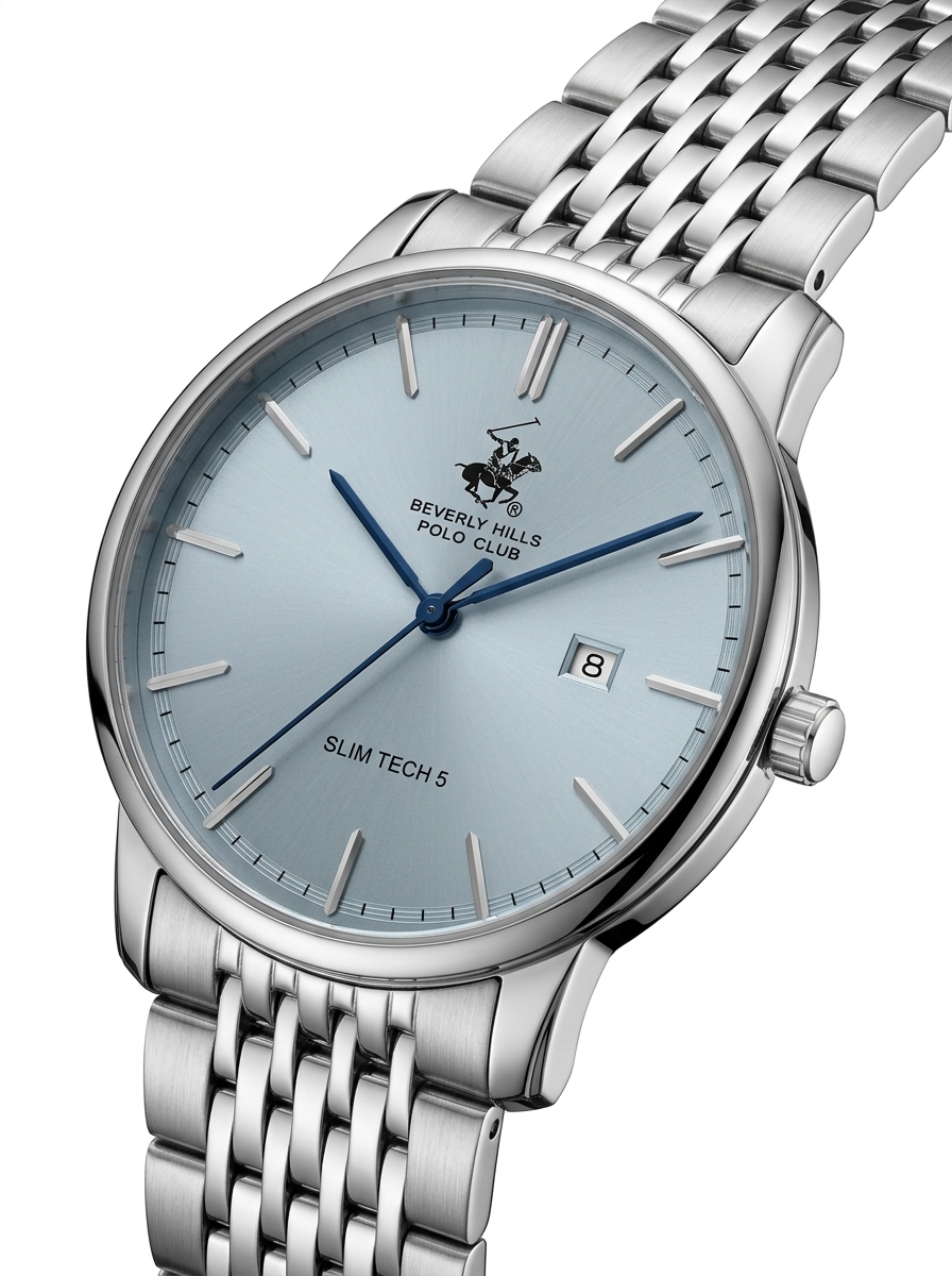 BHPC BP3895X.300 Slim Tech 5 Gents Watch