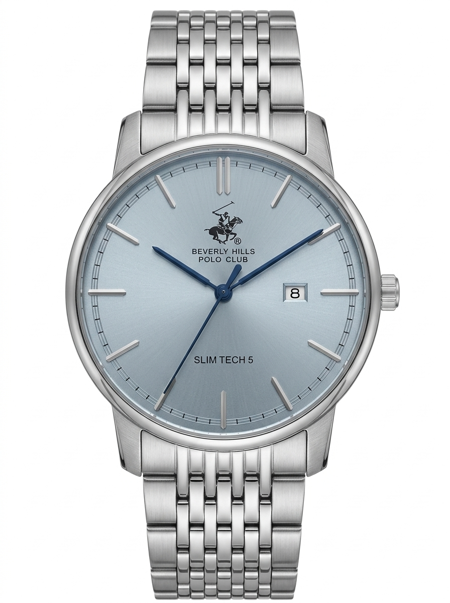 BHPC BP3895X.300 Slim Tech 5 Gents Watch