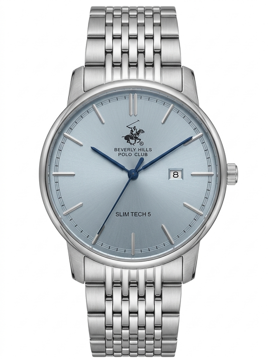 BHPC BP3895X.300 Slim Tech 5 Gents Watch