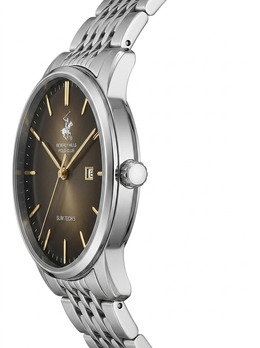 BHPC BP3895X.340 Slim Tech 5 Gents Watch