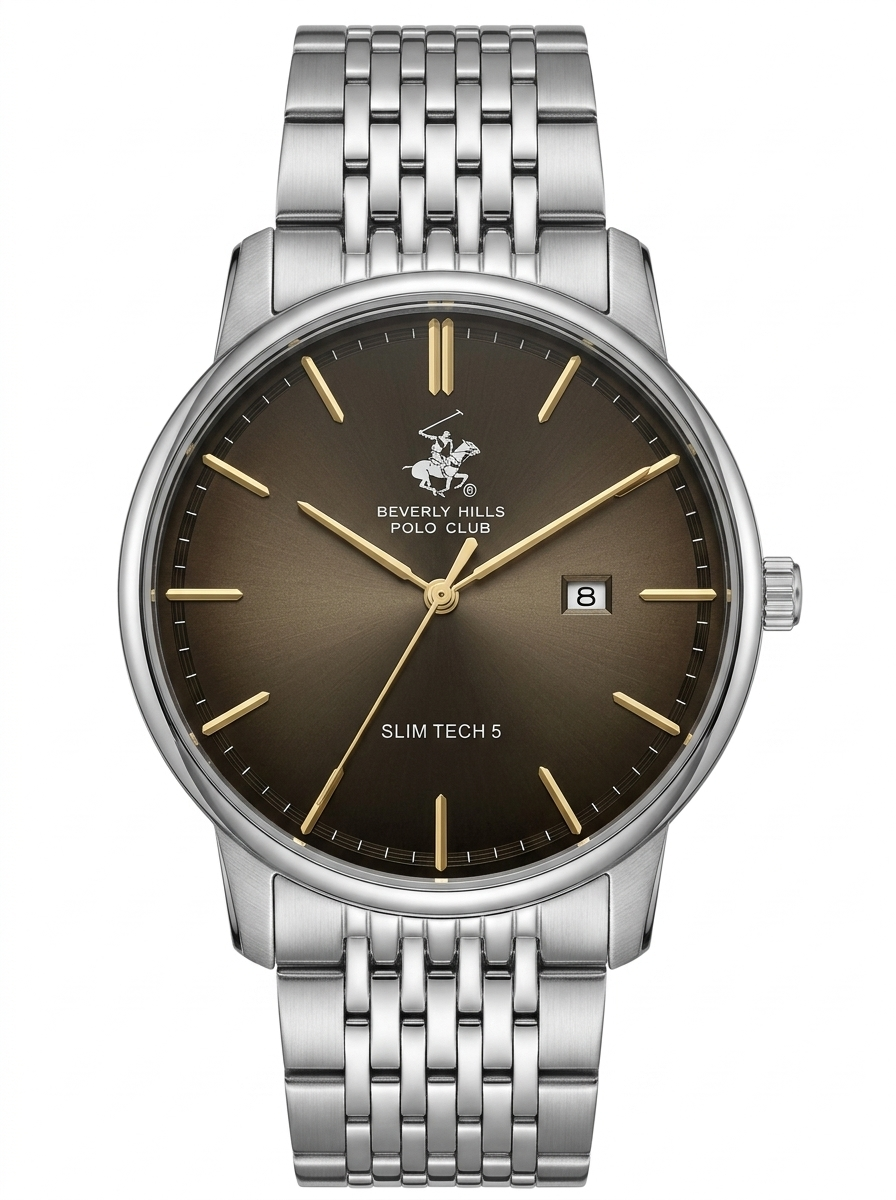 BHPC BP3895X.340 Slim Tech 5 Gents Watch