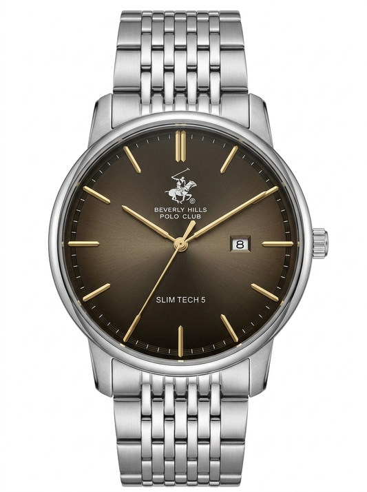 BHPC BP3895X.340 Slim Tech 5 Gents Watch