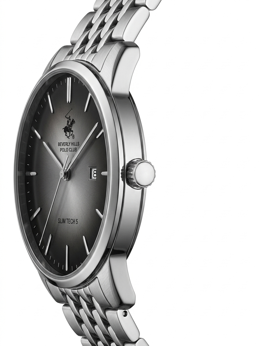 BHPC BP3895X.350 Slim Tech 5 Gents Watch