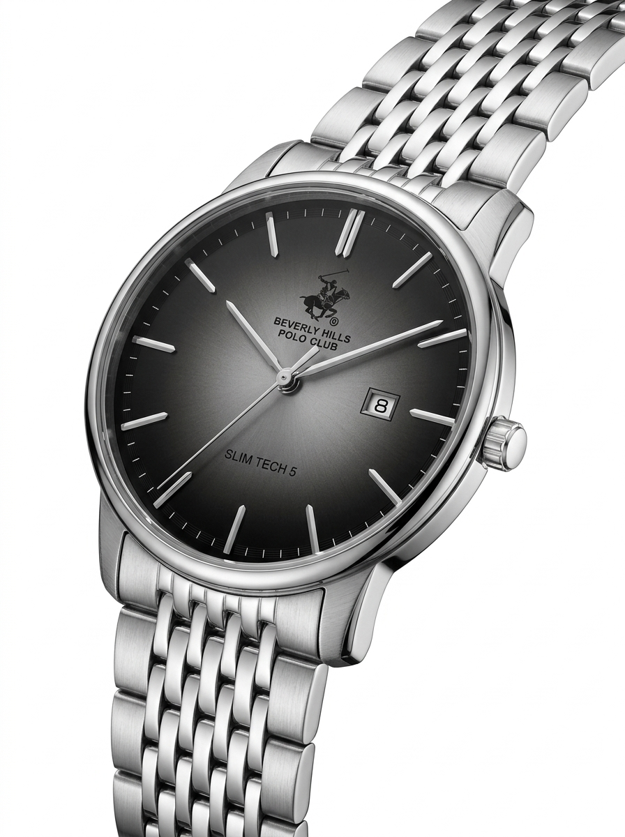 BHPC BP3895X.350 Slim Tech 5 Gents Watch