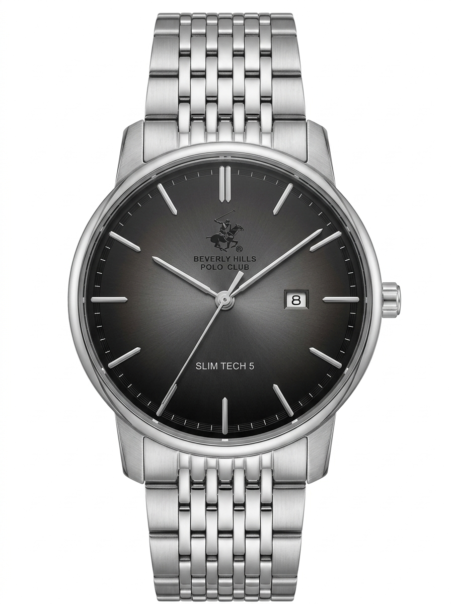 BHPC BP3895X.350 Slim Tech 5 Gents Watch