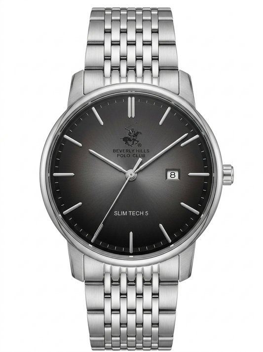 BHPC BP3895X.350 Slim Tech 5 Gents Watch