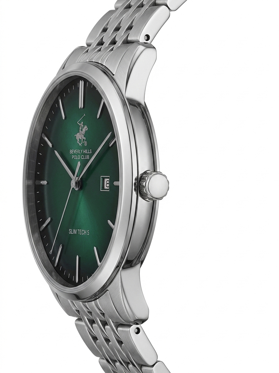 BHPC BP3895X.370 Slim Tech 5 Gents Watch