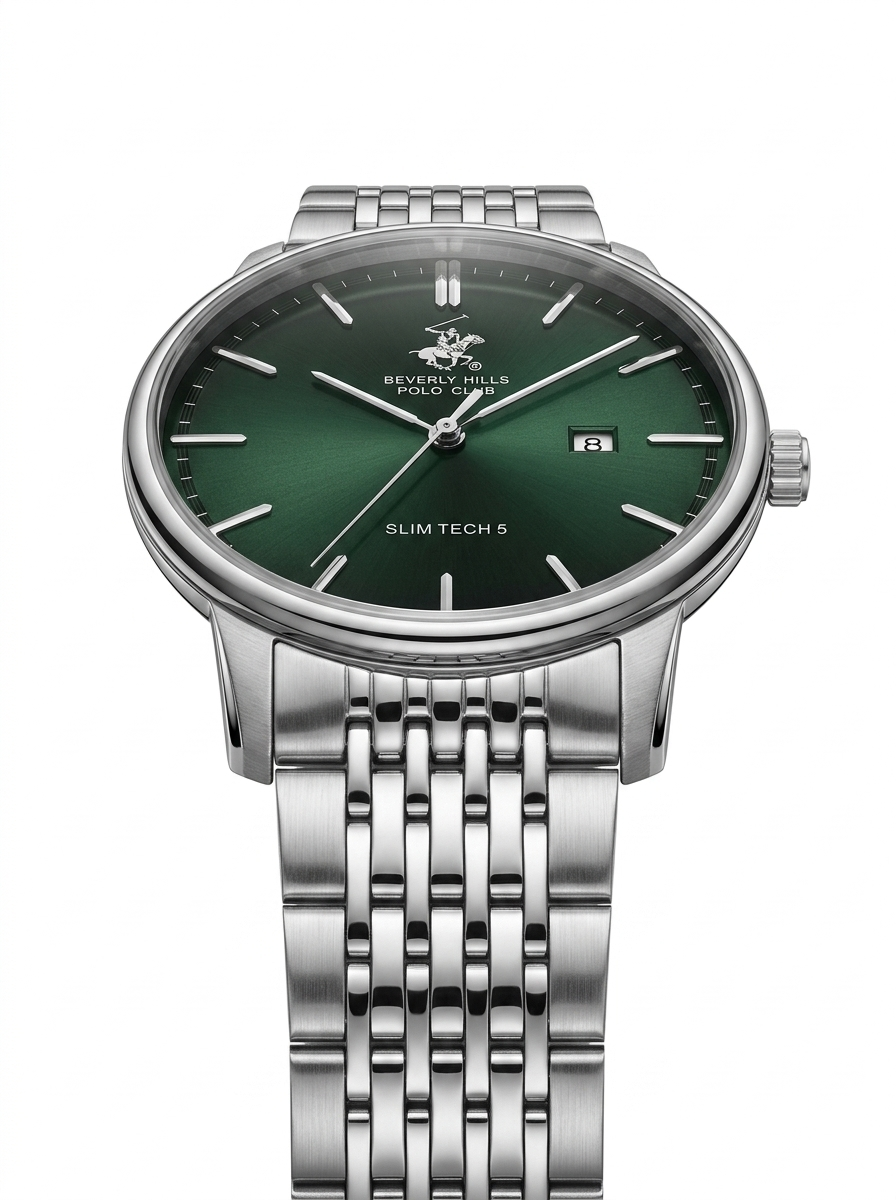 BHPC BP3895X.370 Slim Tech 5 Gents Watch