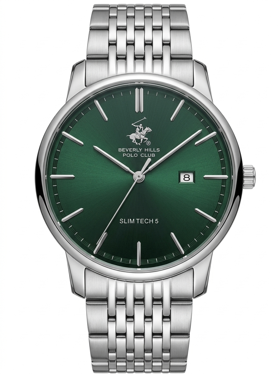 BHPC BP3895X.370 Slim Tech 5 Gents Watch