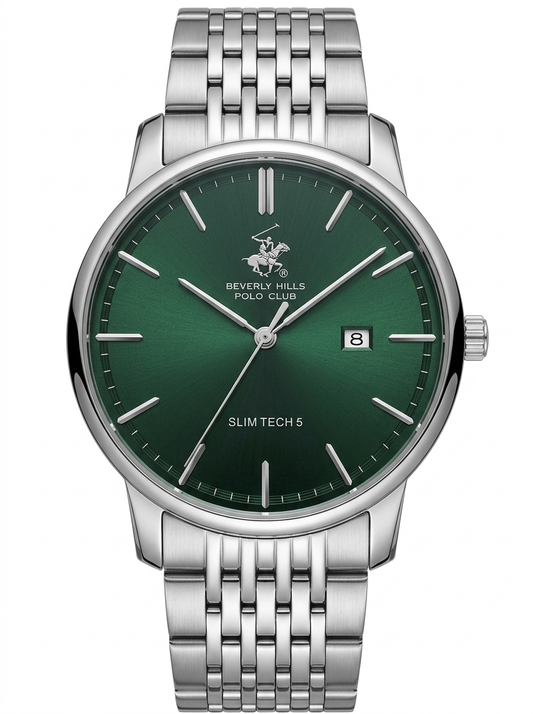 BHPC BP3895X.370 Slim Tech 5 Gents Watch