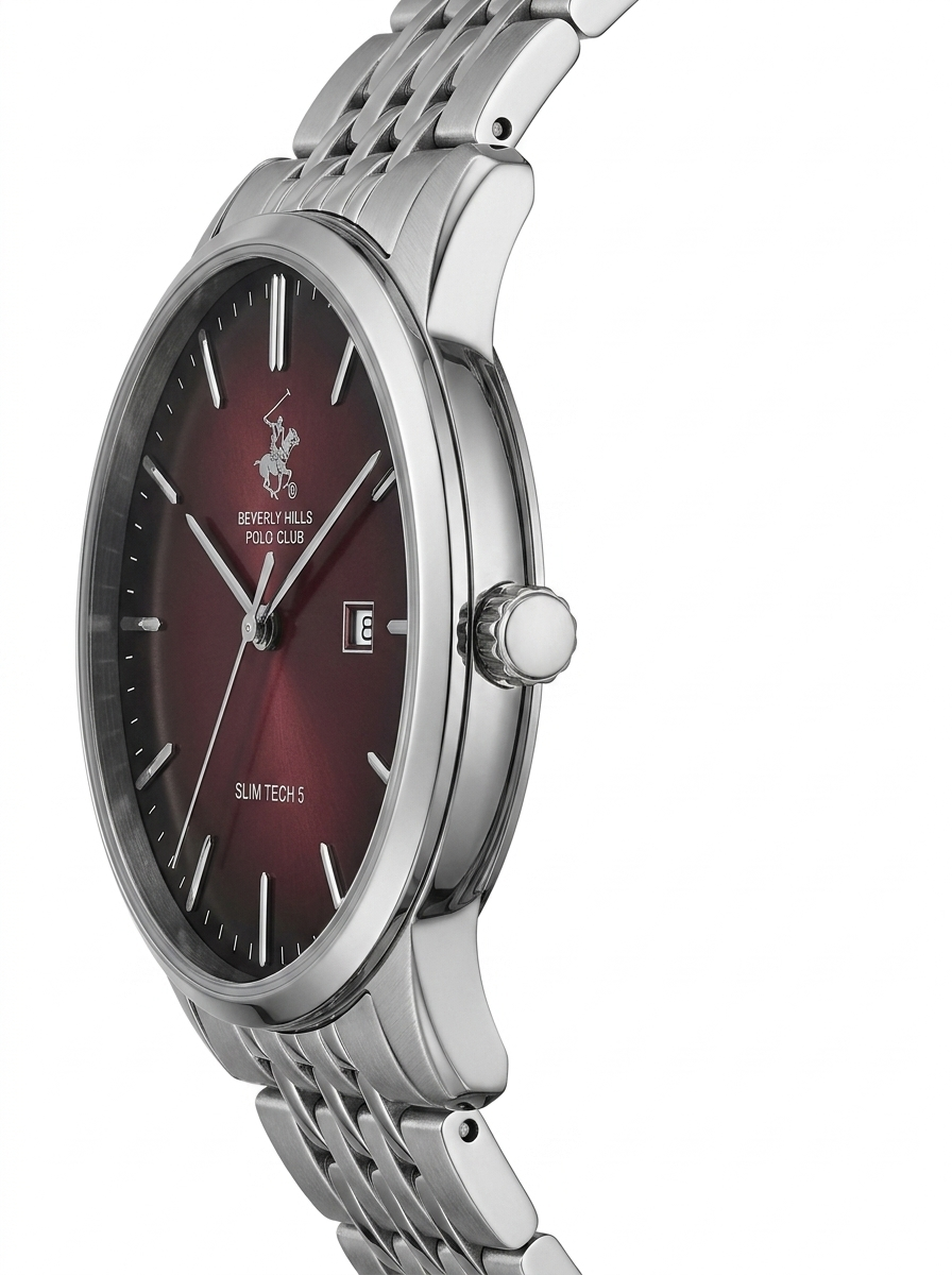 BHPC BP3895X.380 Slim Tech 5 Gents Watch