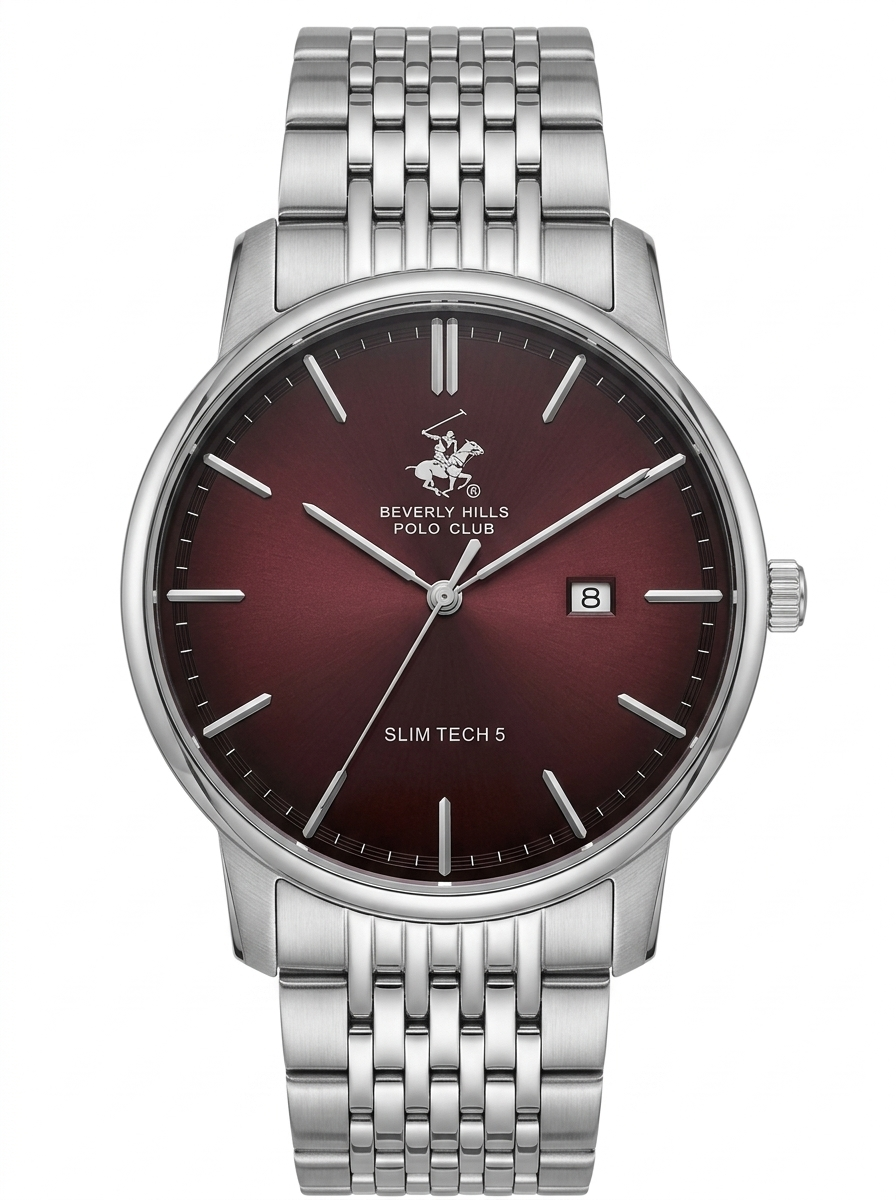 BHPC BP3895X.380 Slim Tech 5 Gents Watch