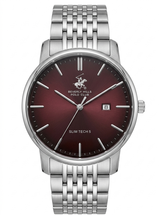 BHPC BP3895X.380 Slim Tech 5 Gents Watch