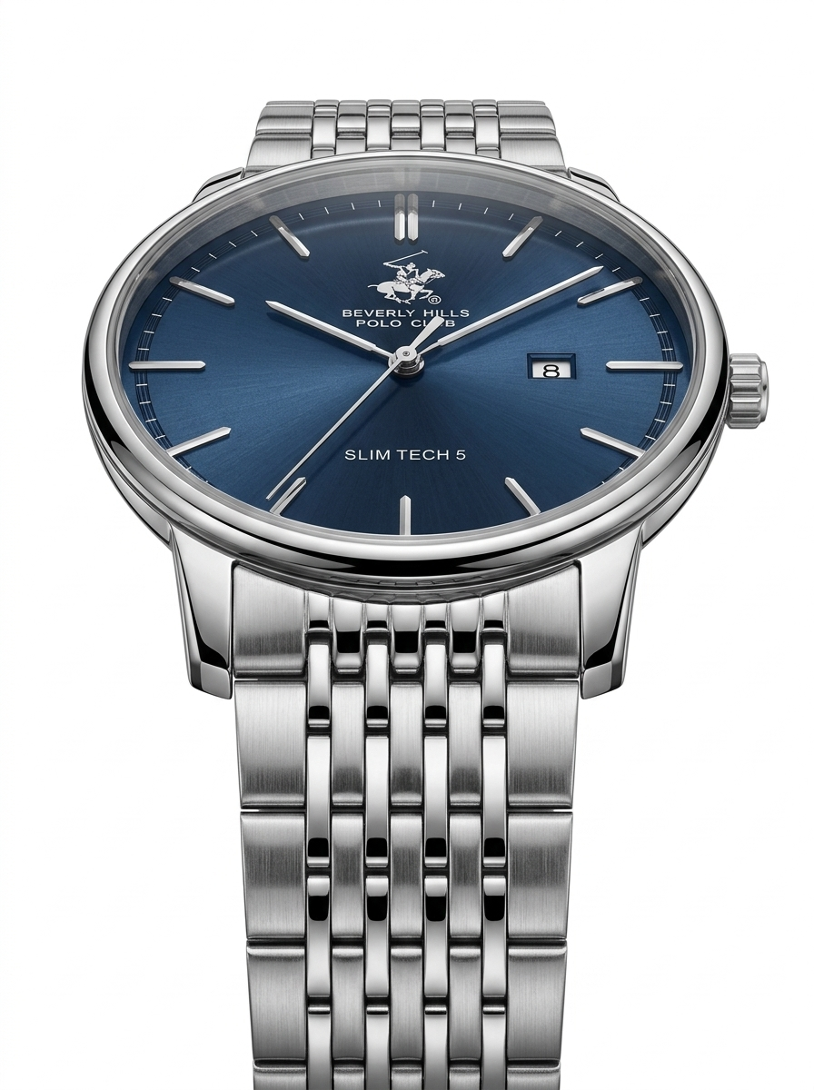 BHPC BP3895X.390 Slim Tech 5 Gents Watch