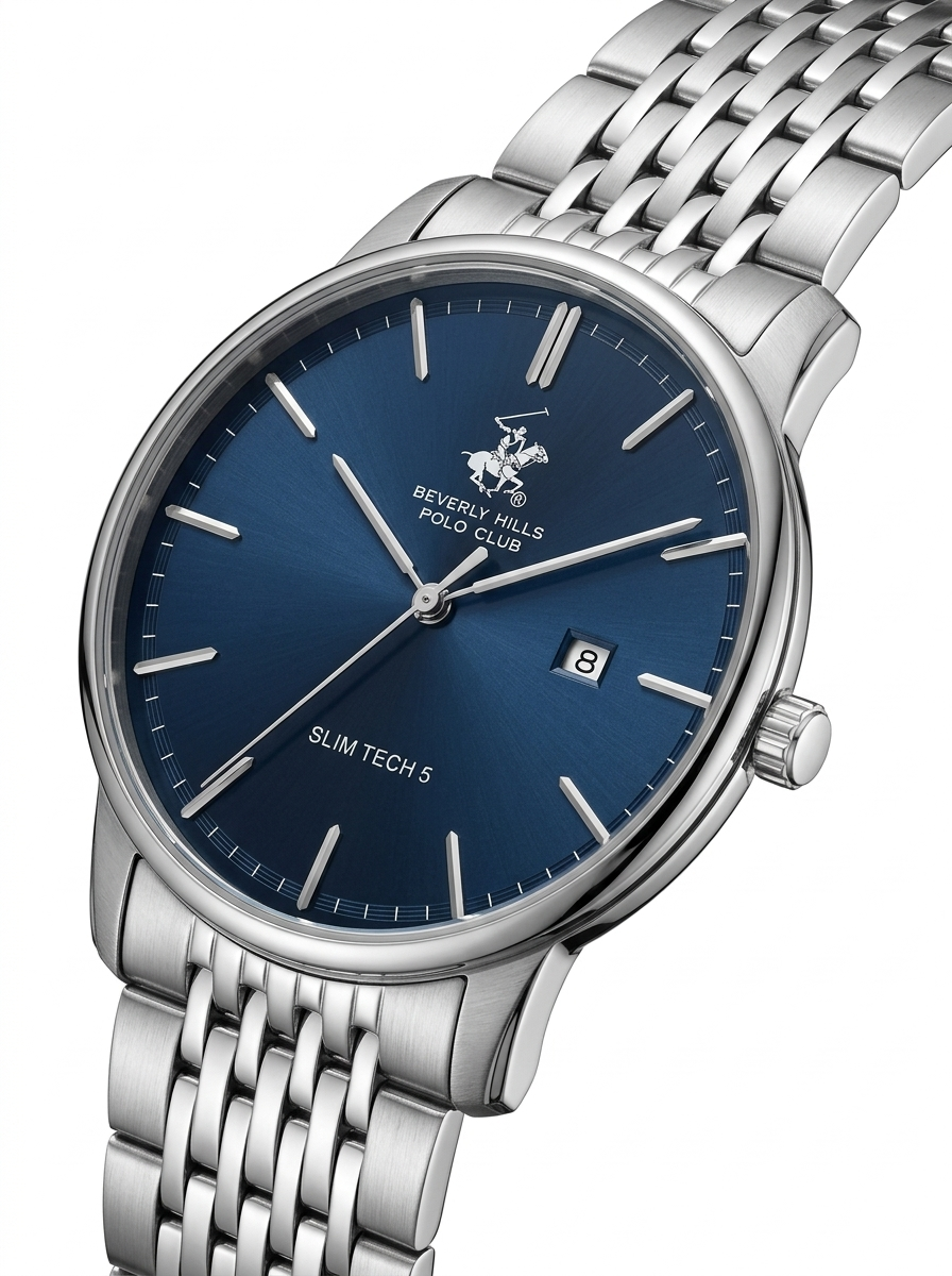 BHPC BP3895X.390 Slim Tech 5 Gents Watch