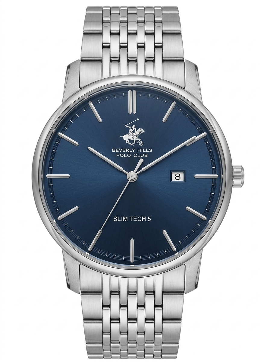 BHPC BP3895X.390 Slim Tech 5 Gents Watch