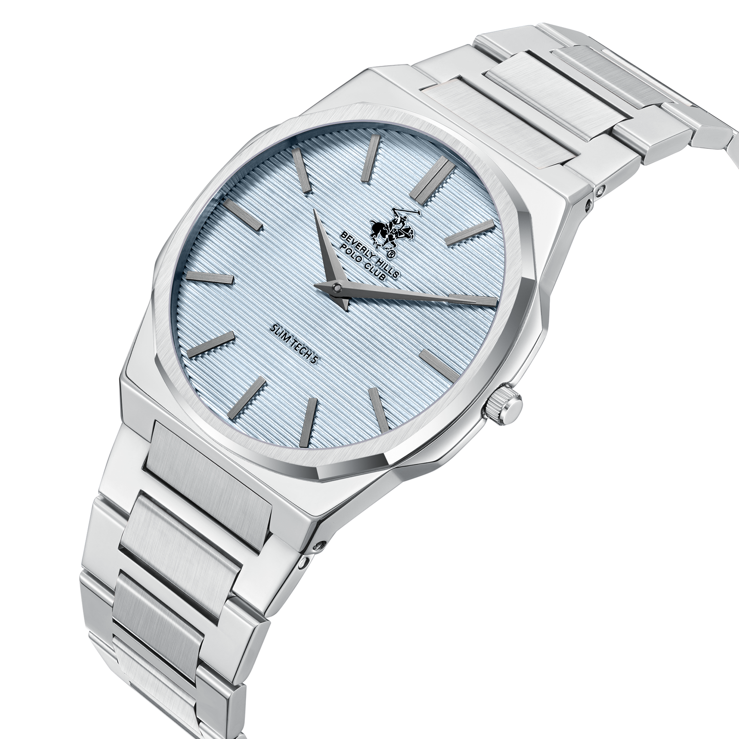 BHPC BP3897X.300 Slim Tech 5 Gents Watch