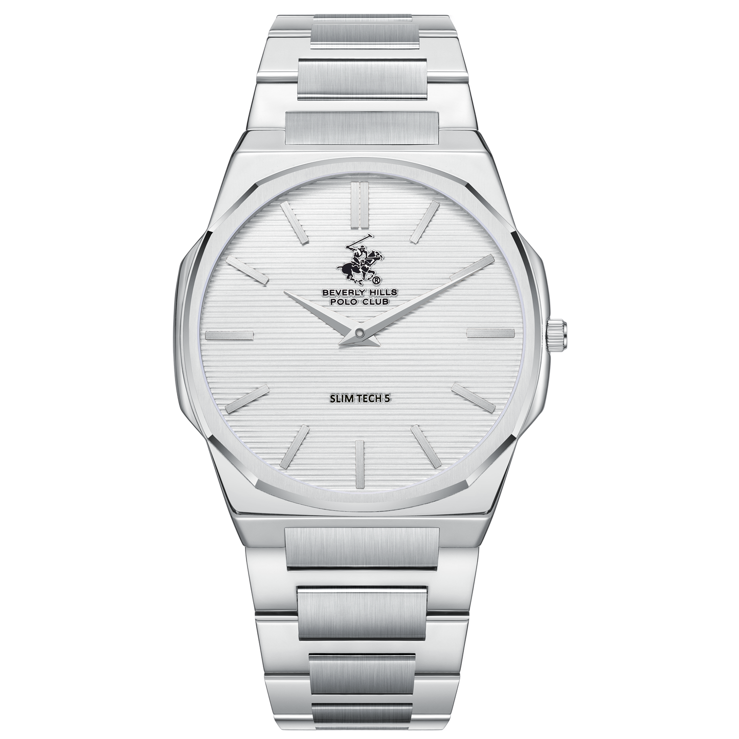 BHPC BP3897X.330 Slim Tech 5 Gents Watch