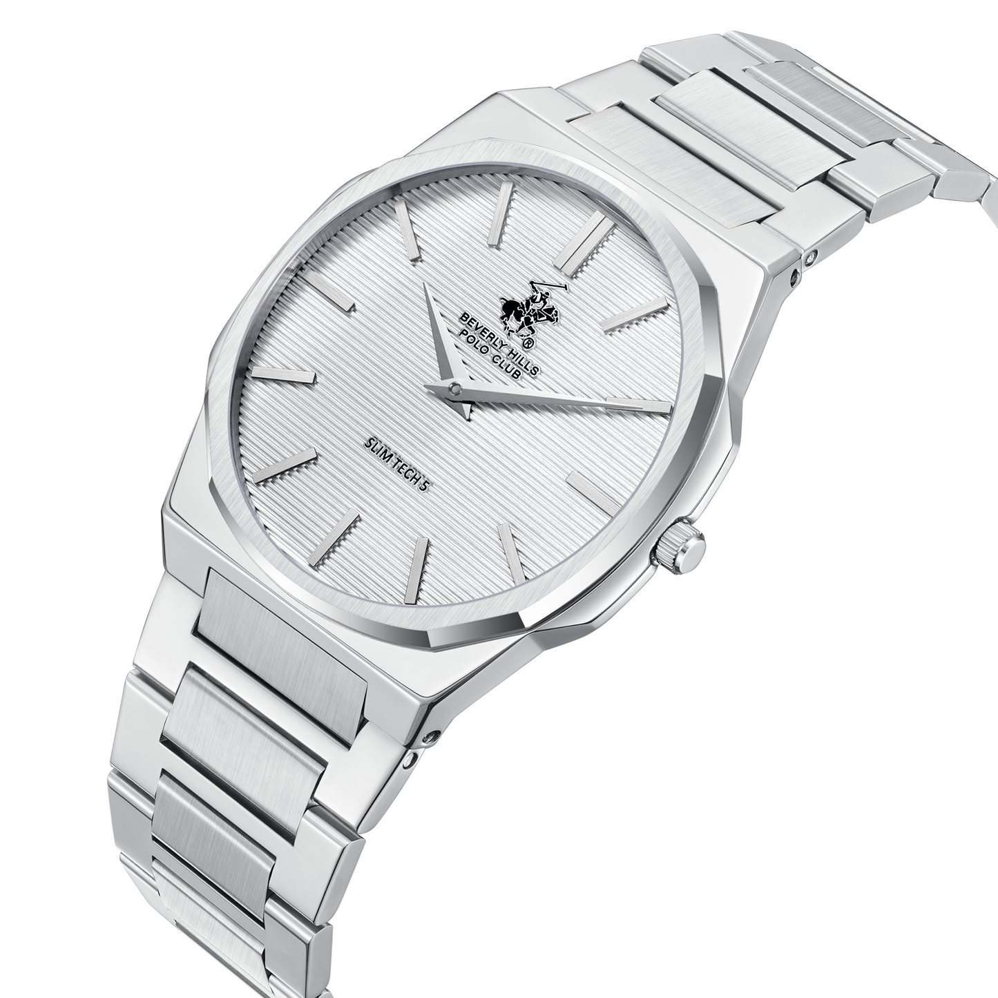 BHPC BP3897X.330 Slim Tech 5 Gents Watch