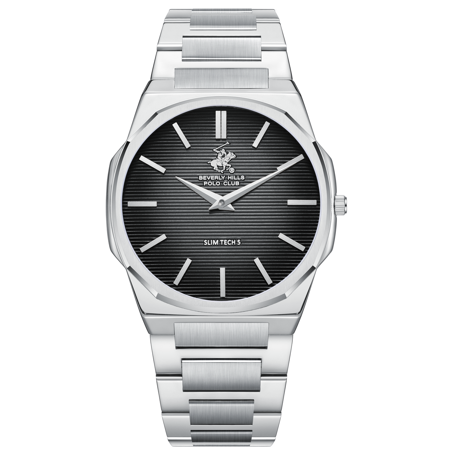BHPC BP3897X.350 Slim Tech 5 Gents Watch