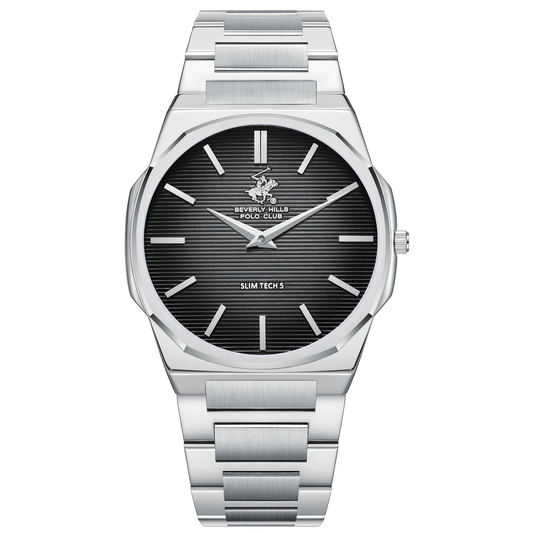 BHPC BP3897X.350 Slim Tech 5 Gents Watch