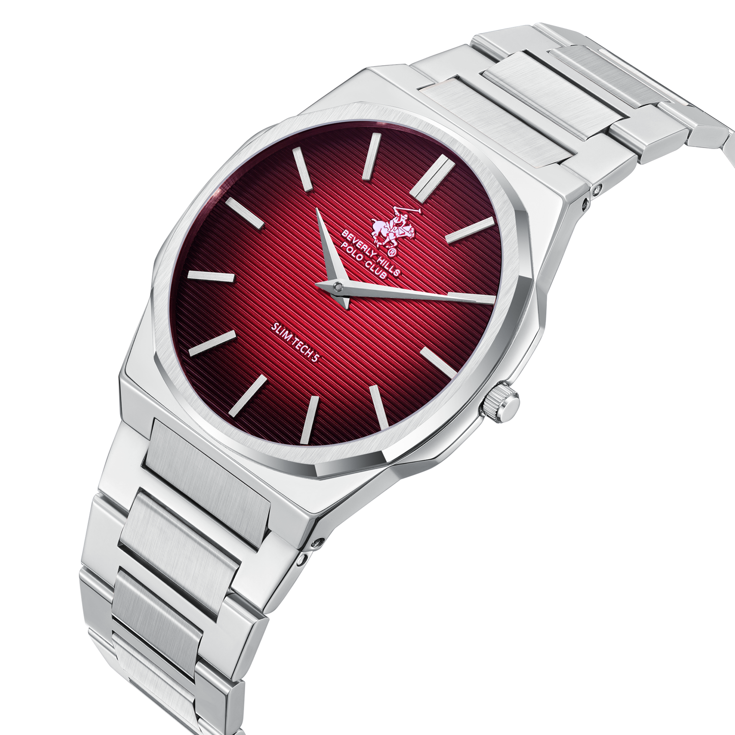 BHPC BP3897X.380 Slim Tech 5 Gents Watch