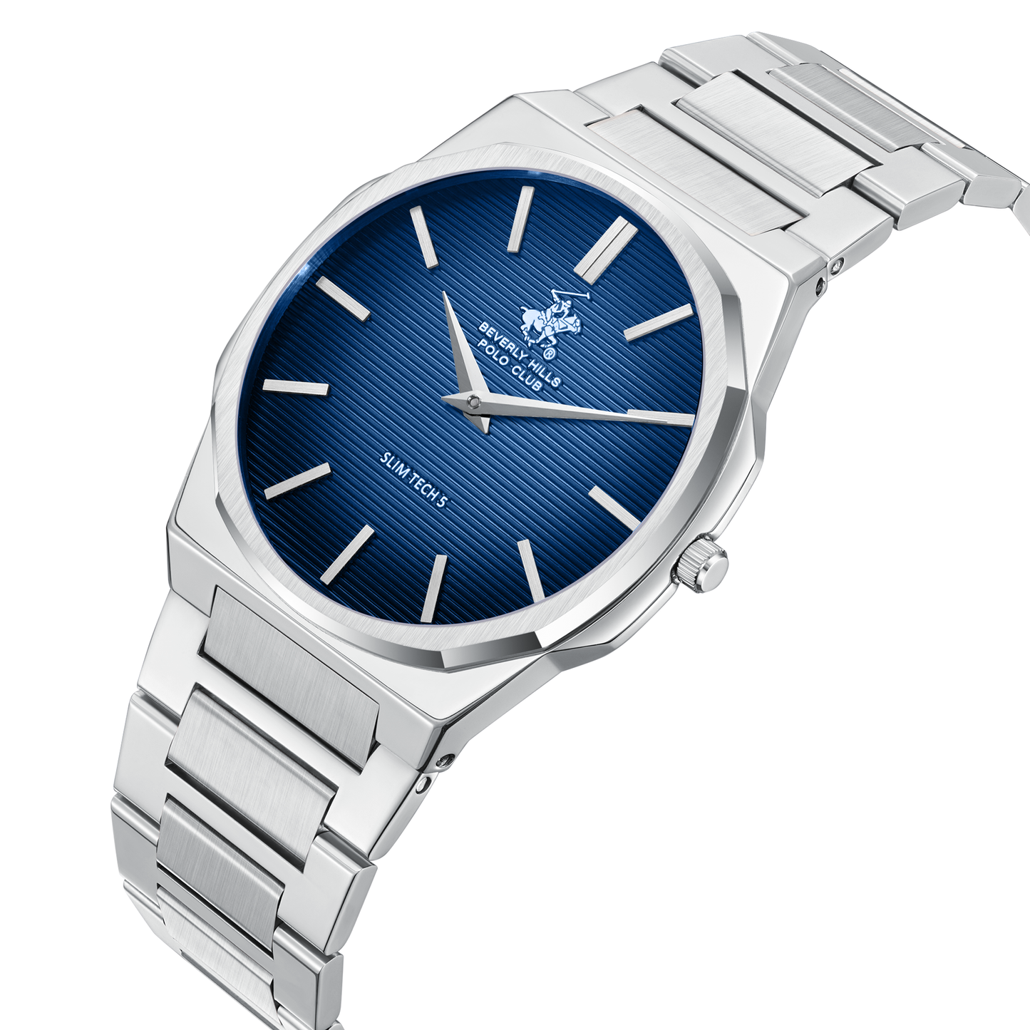 BHPC BP3897X.390 Slim Tech 5 Gents Watch