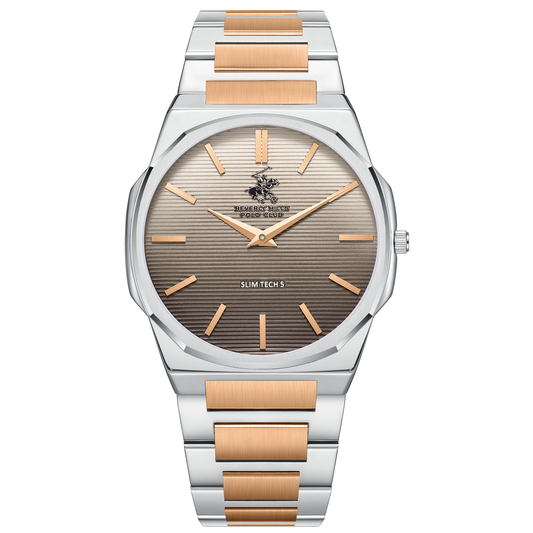 BHPC BP3897X.540 Slim Tech 5 Gents Watch