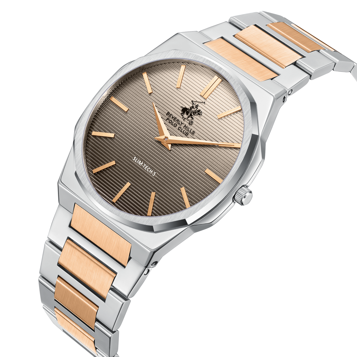 BHPC BP3897X.540 Slim Tech 5 Gents Watch