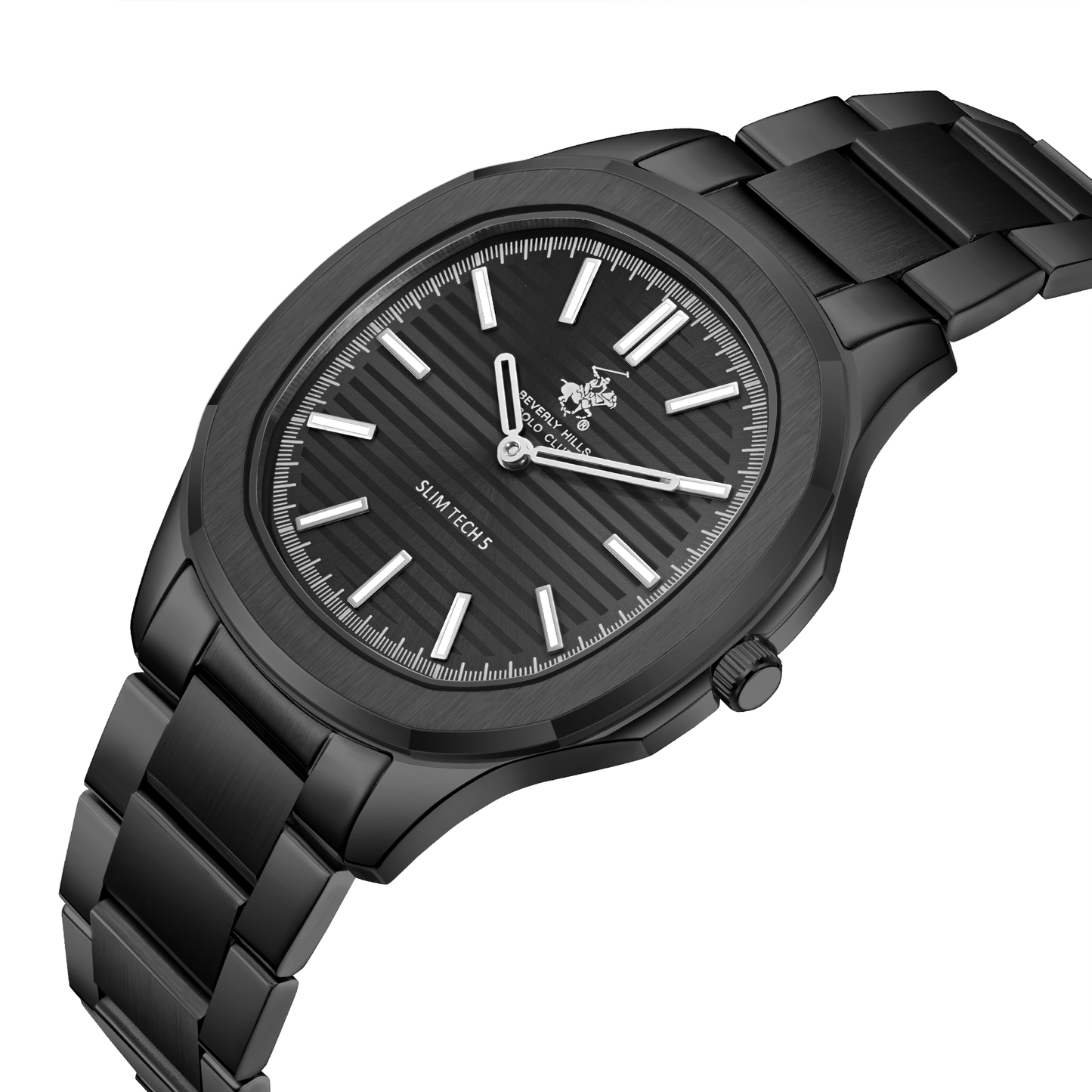 BHPC BP3906X.050 Slim Tech 5 Gents Watch