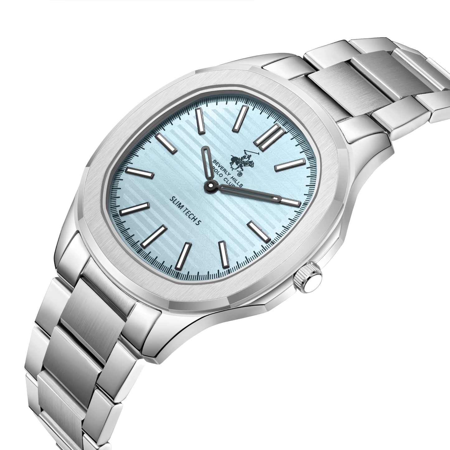 BHPC BP3906X.300 Slim Tech 5 Gents Watch