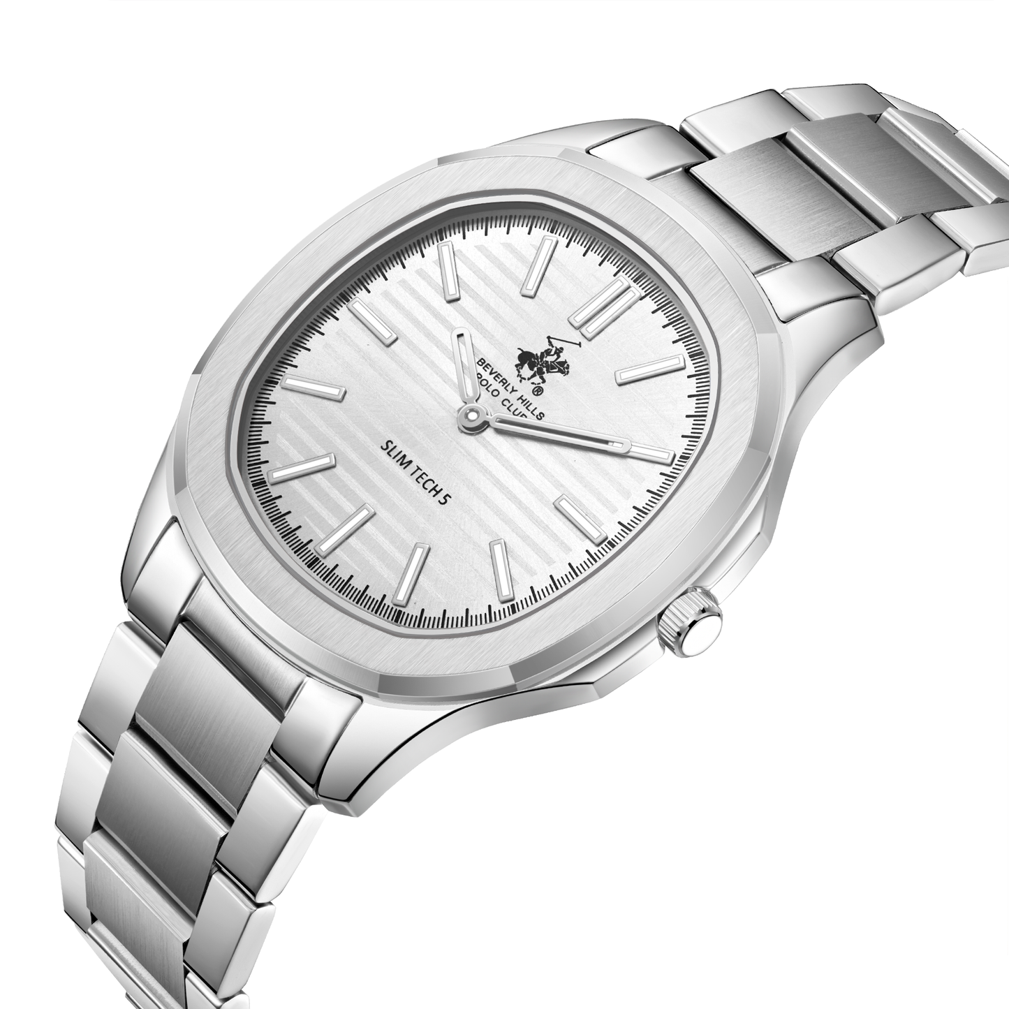 BHPC BP3906X.330 Slim Tech 5 Gents Watch