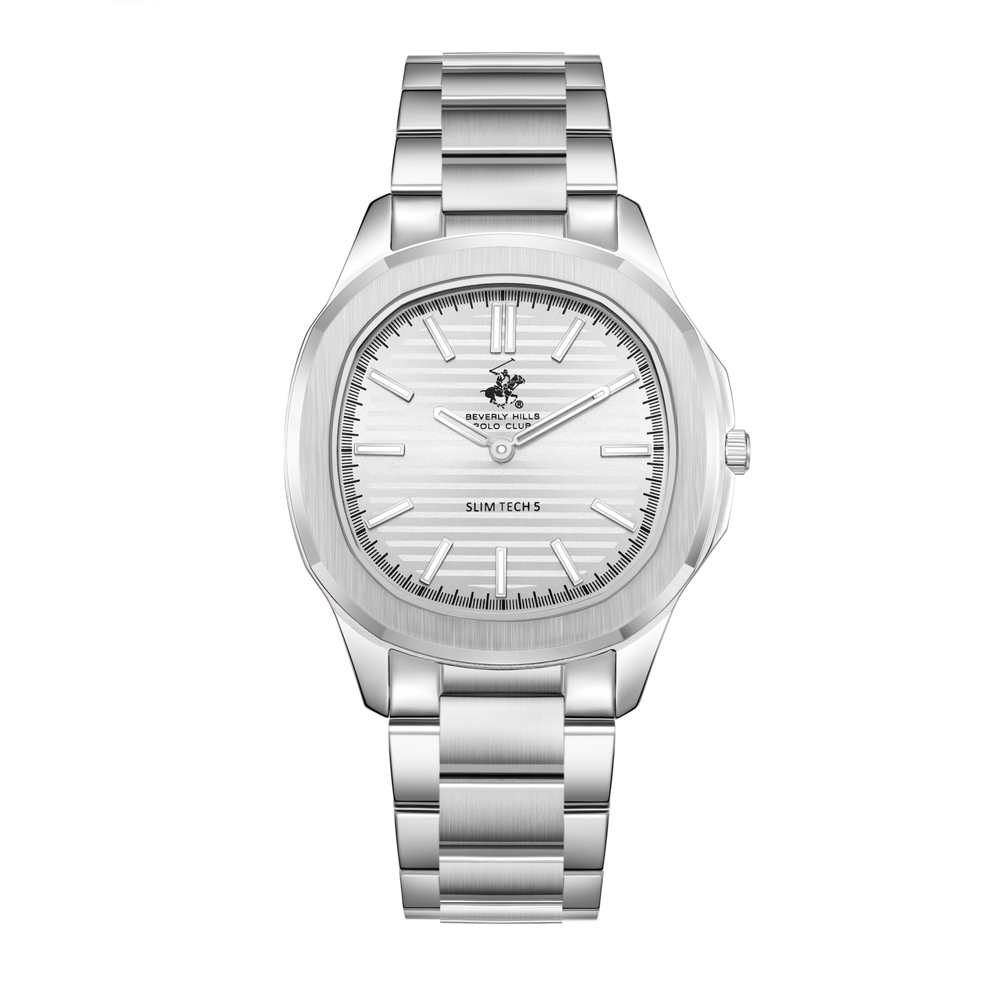 BHPC BP3906X.330 Slim Tech 5 Gents Watch