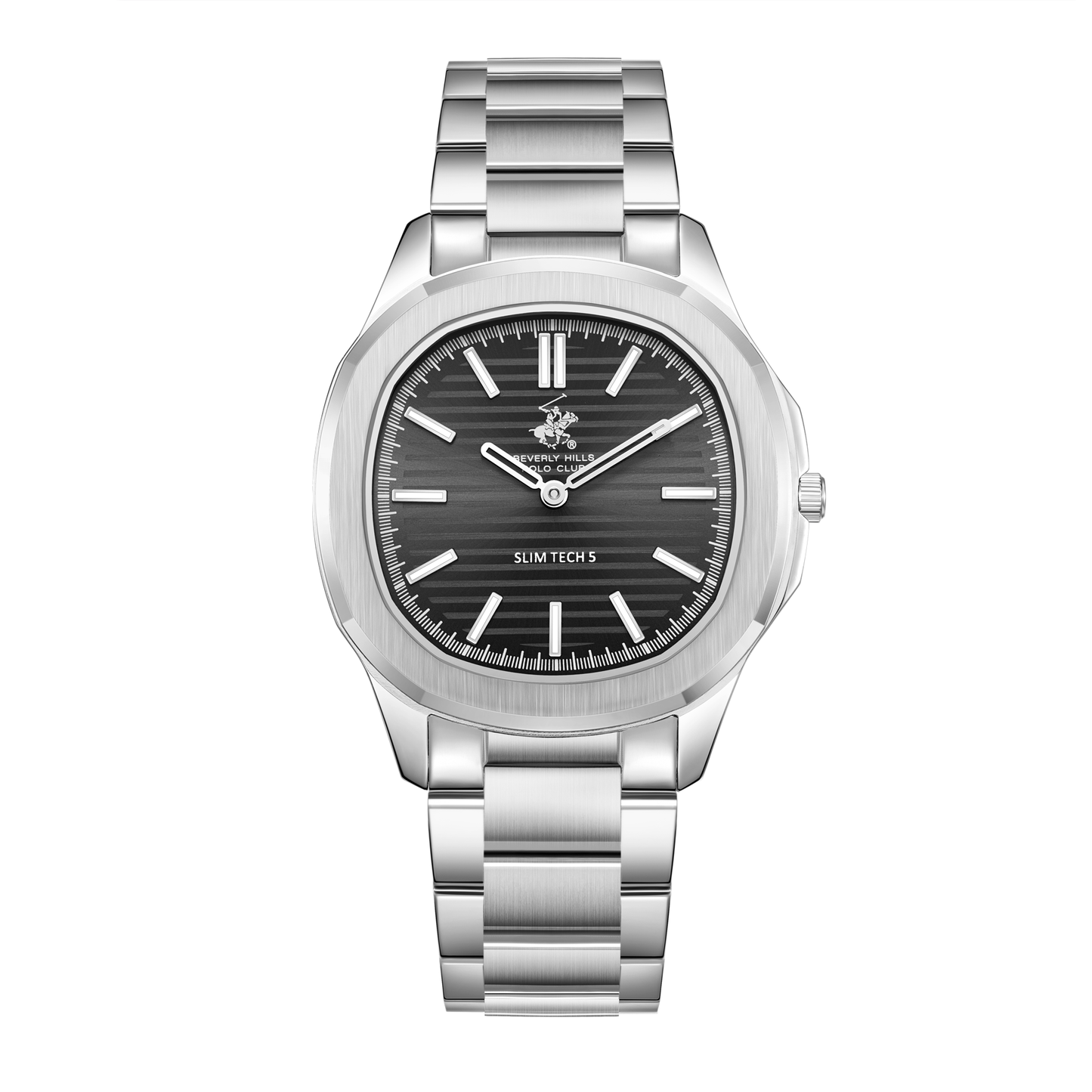 BHPC BP3906X.350 Slim Tech 5 Gents Watch