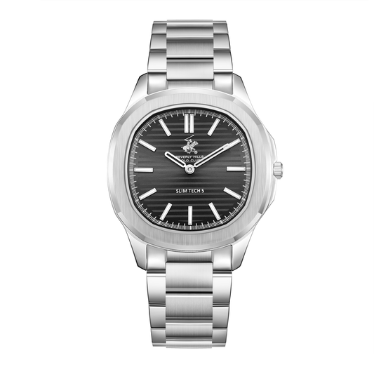 BHPC BP3906X.350 Slim Tech 5 Gents Watch