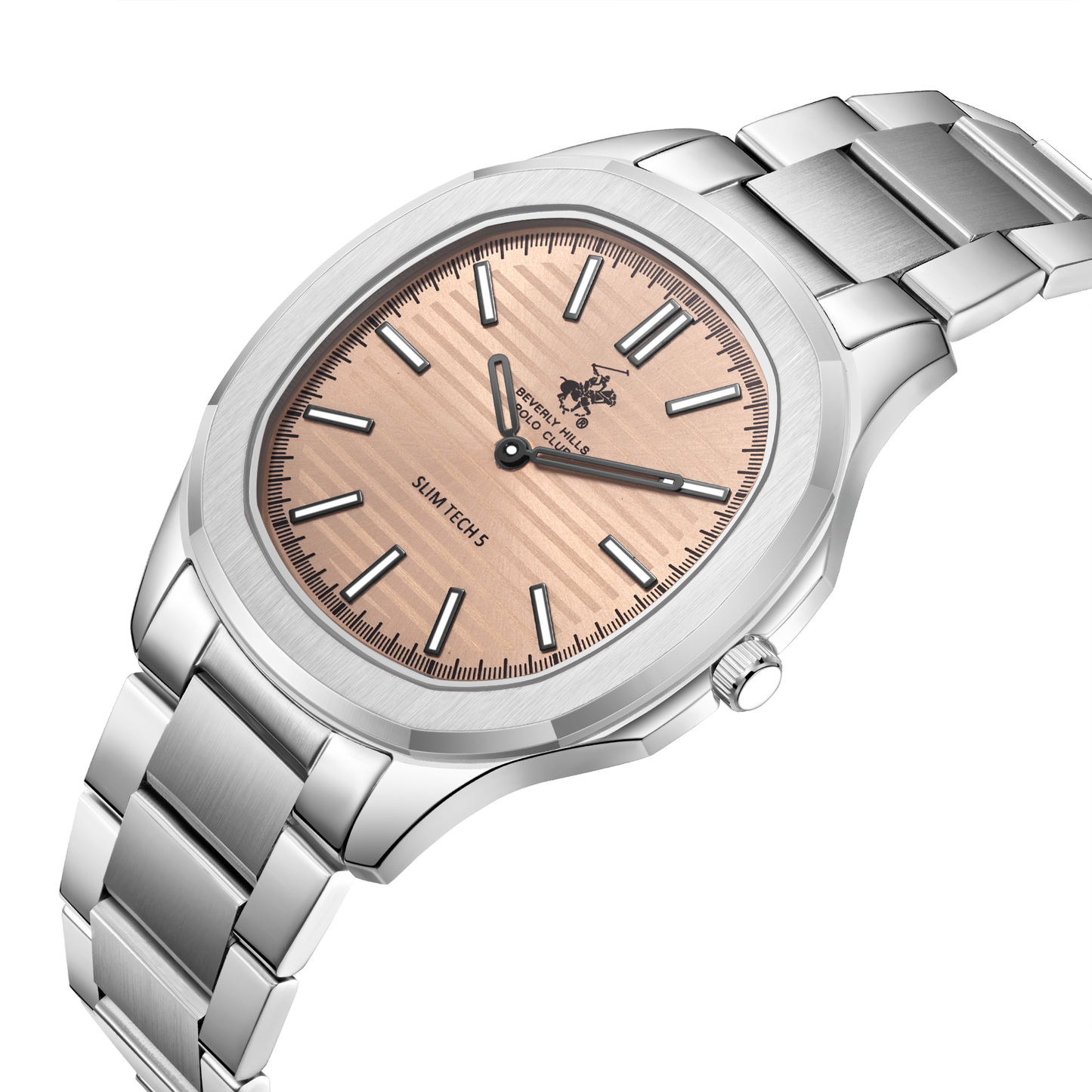 BHPC BP3906X.360 Slim Tech 5 Gents Watch
