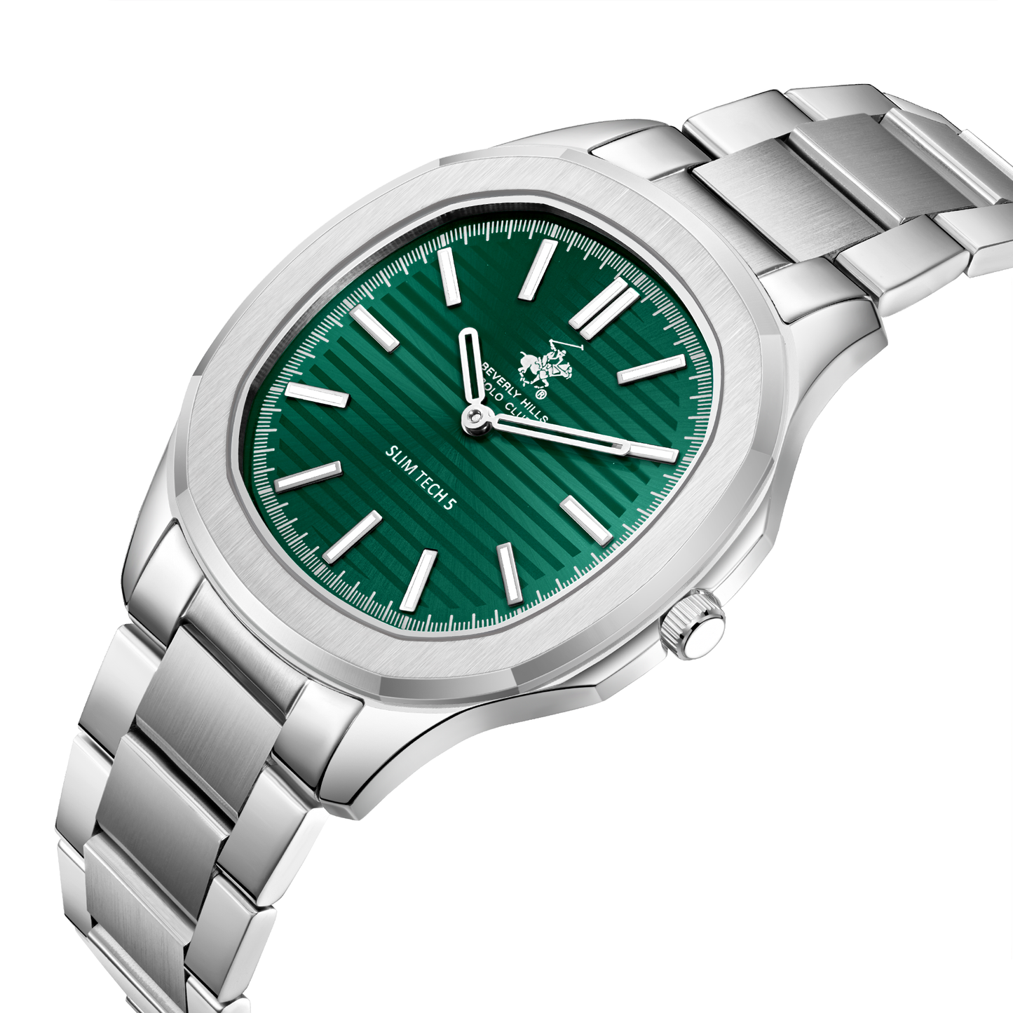 BHPC BP3906X.370 Slim Tech 5 Gents Watch