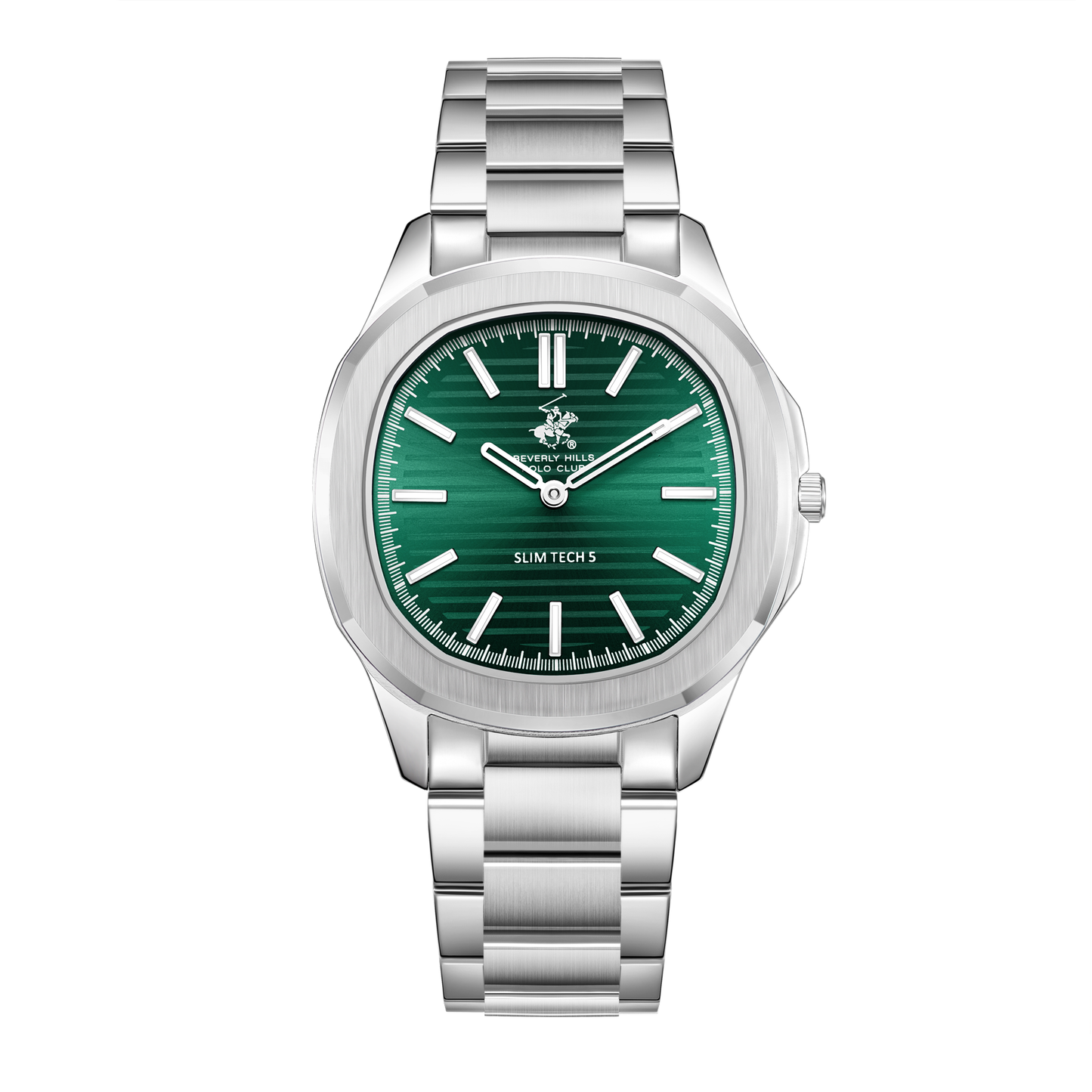 BHPC BP3906X.370 Slim Tech 5 Gents Watch