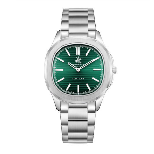 BHPC BP3906X.370 Slim Tech 5 Gents Watch