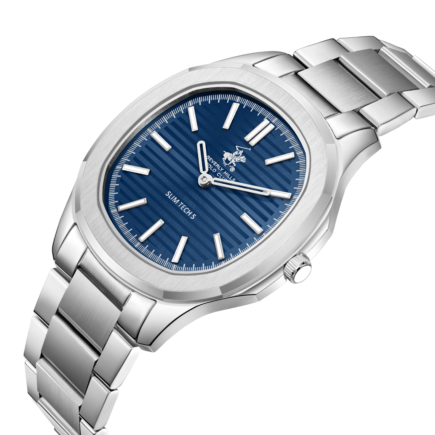 BHPC BP3906X.390 Slim Tech 5 Gents Watch