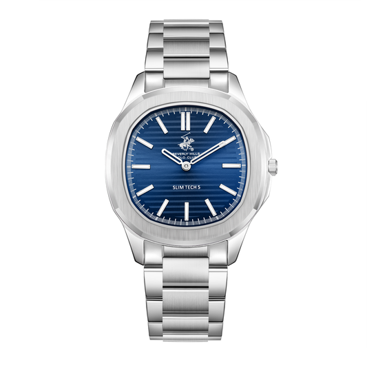 BHPC BP3906X.390 Slim Tech 5 Gents Watch
