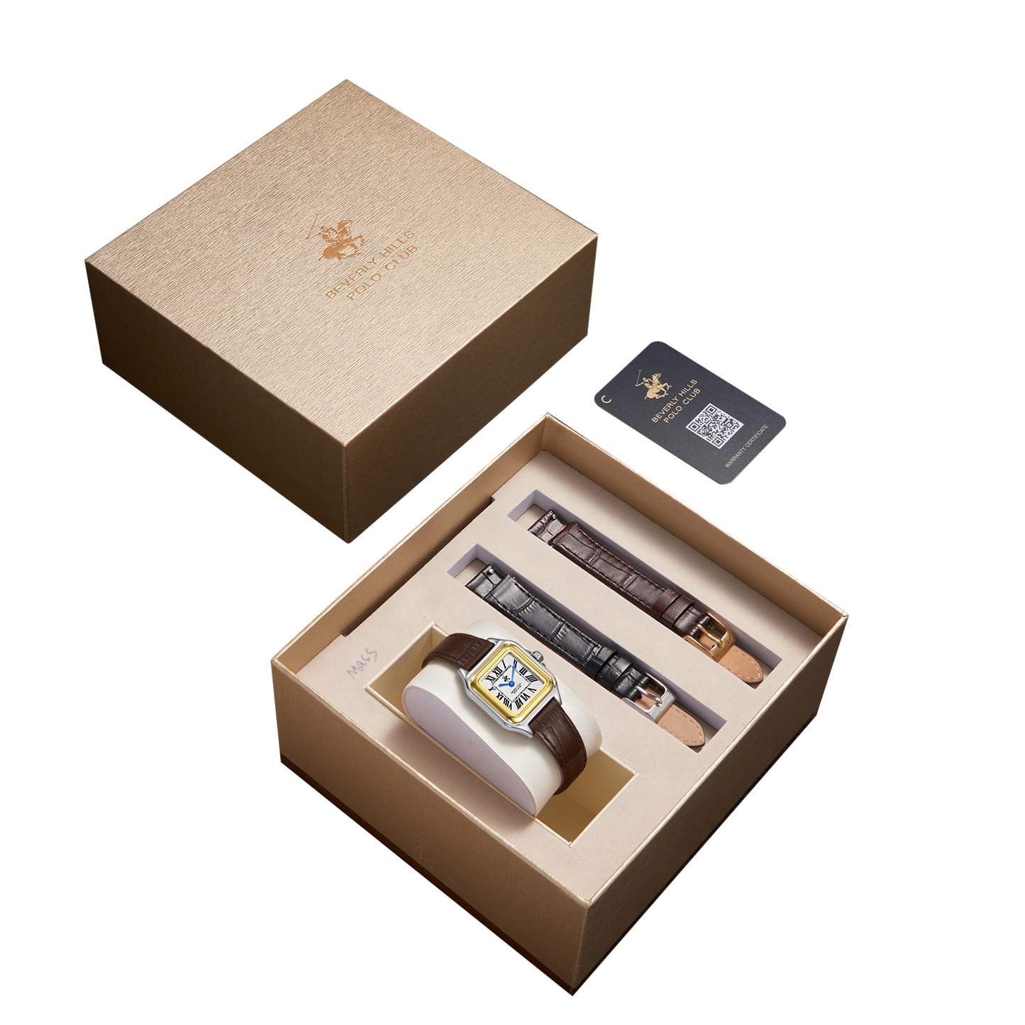 BHPC BP3908C.232 Setbox Women's Watch