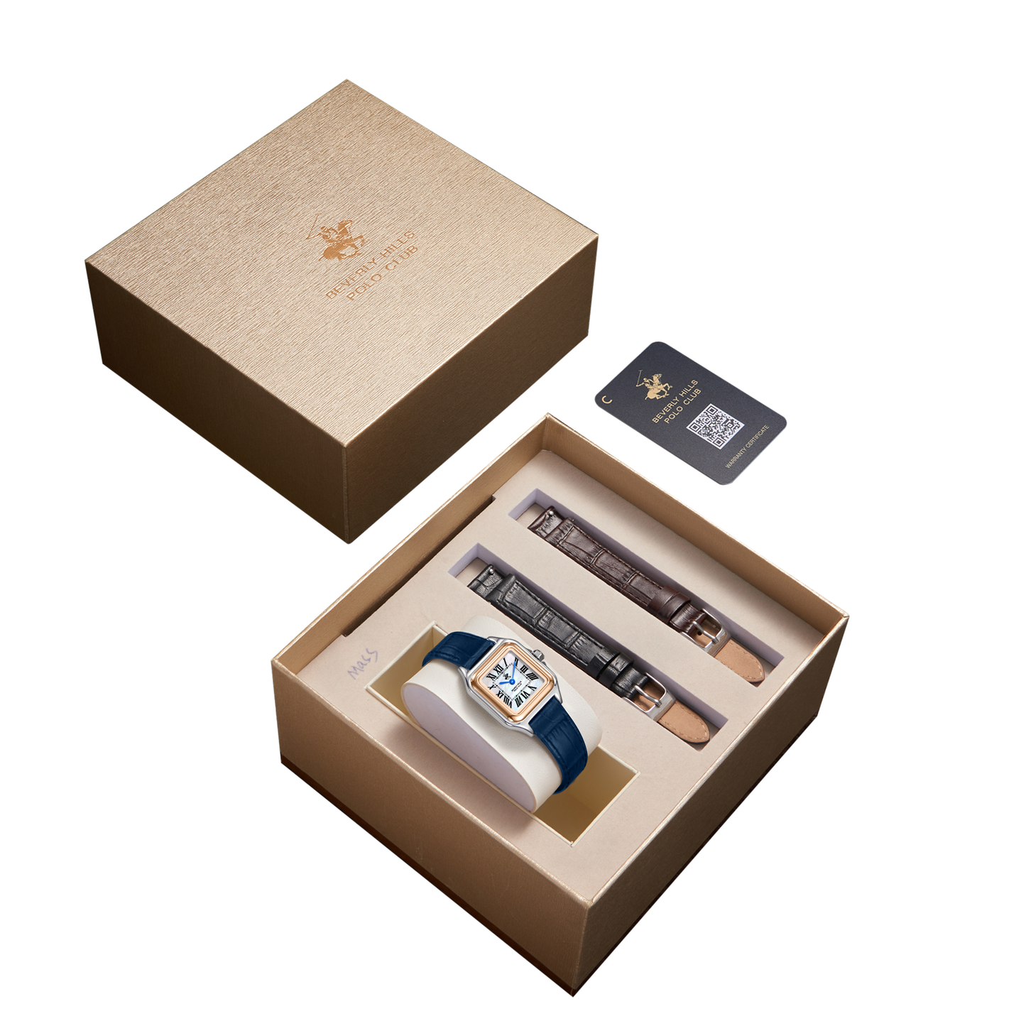BHPC BP3908C.539 Setbox Women's Watch